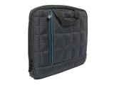 (2857) Trendy flat poslovna torba za A4 dokumenta ili mali laptop