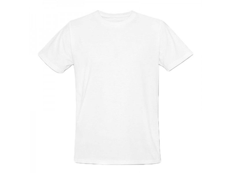Majica za sublimaciju, bela (409016)