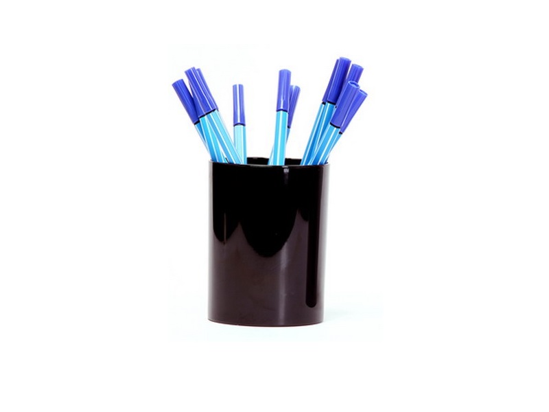 Drzač za olovke, crni (232162)