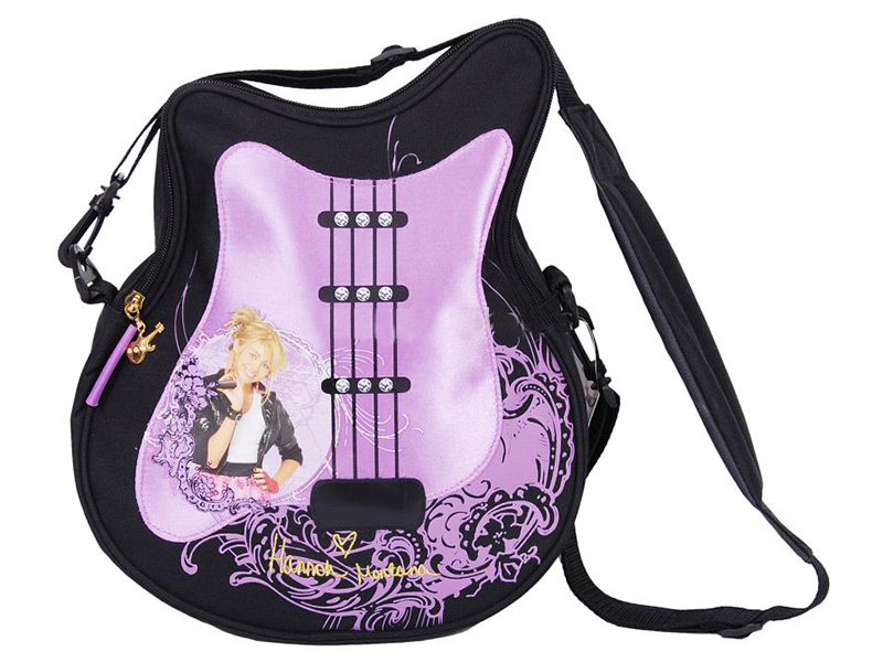 Školska torba na jedno rame, Hannah Montana(132475)